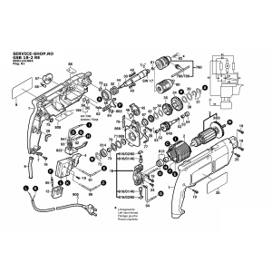 Bosch GSB 18-2 RE (0601141603-EU)